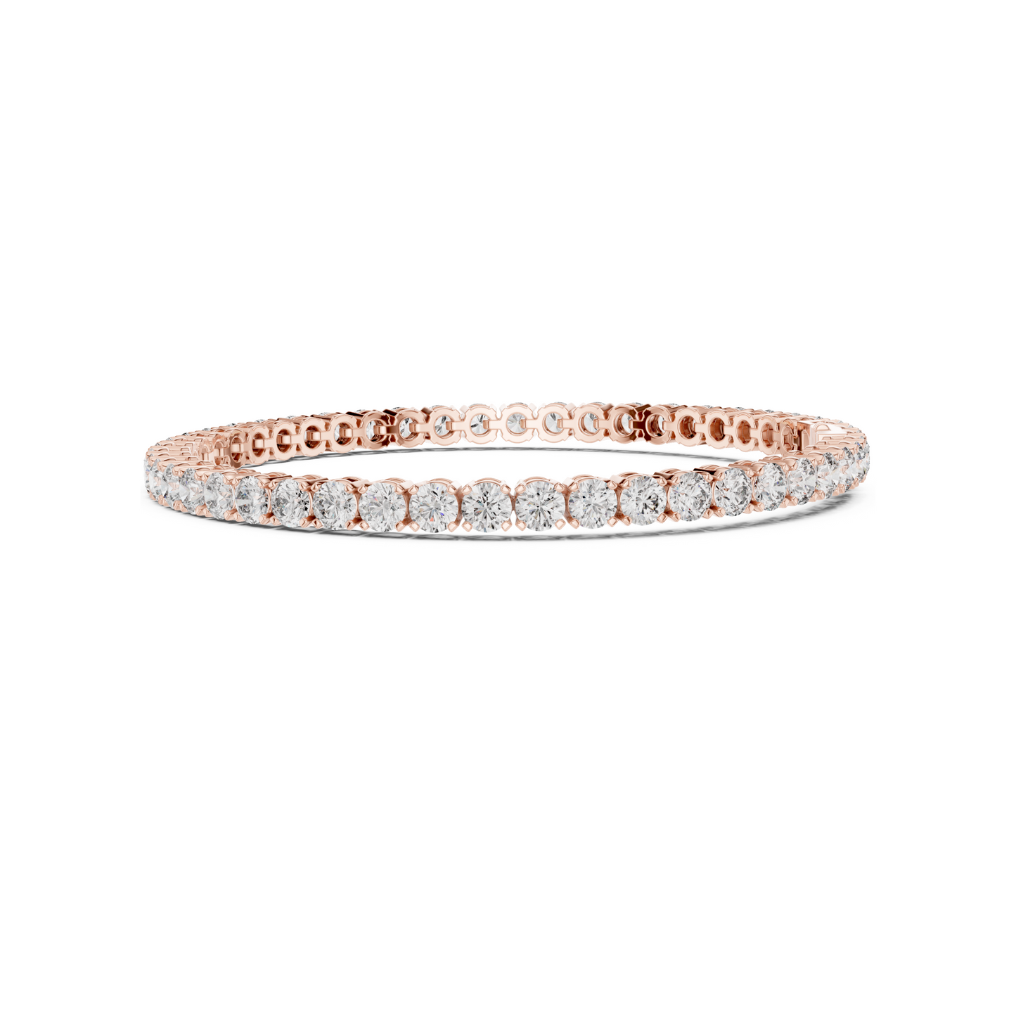 Evershine SelfLove Lab Diamond Tennis Bracelet for Empowered Women & Young Professionals
