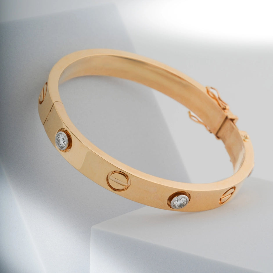 1.9 Carat Lab-Grown Diamond Bracelet for Women - view 3