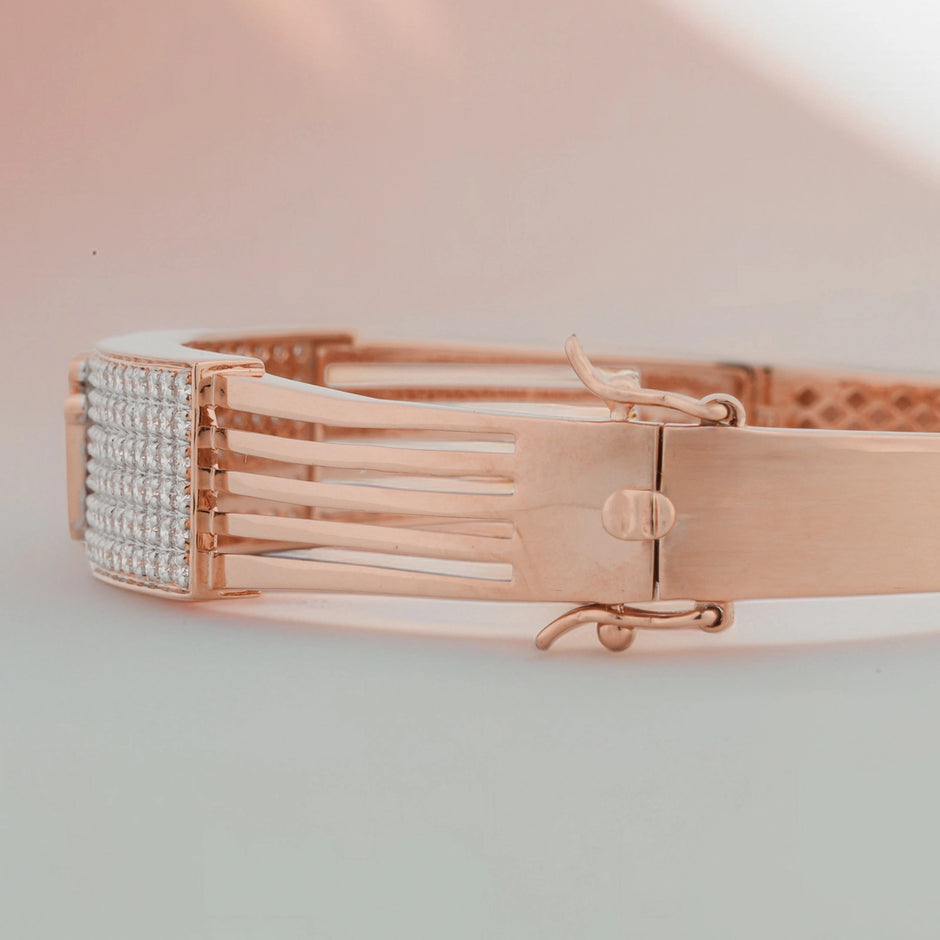 2.31 Carat Lab-Grown Diamond Bracelet for Women - view 1