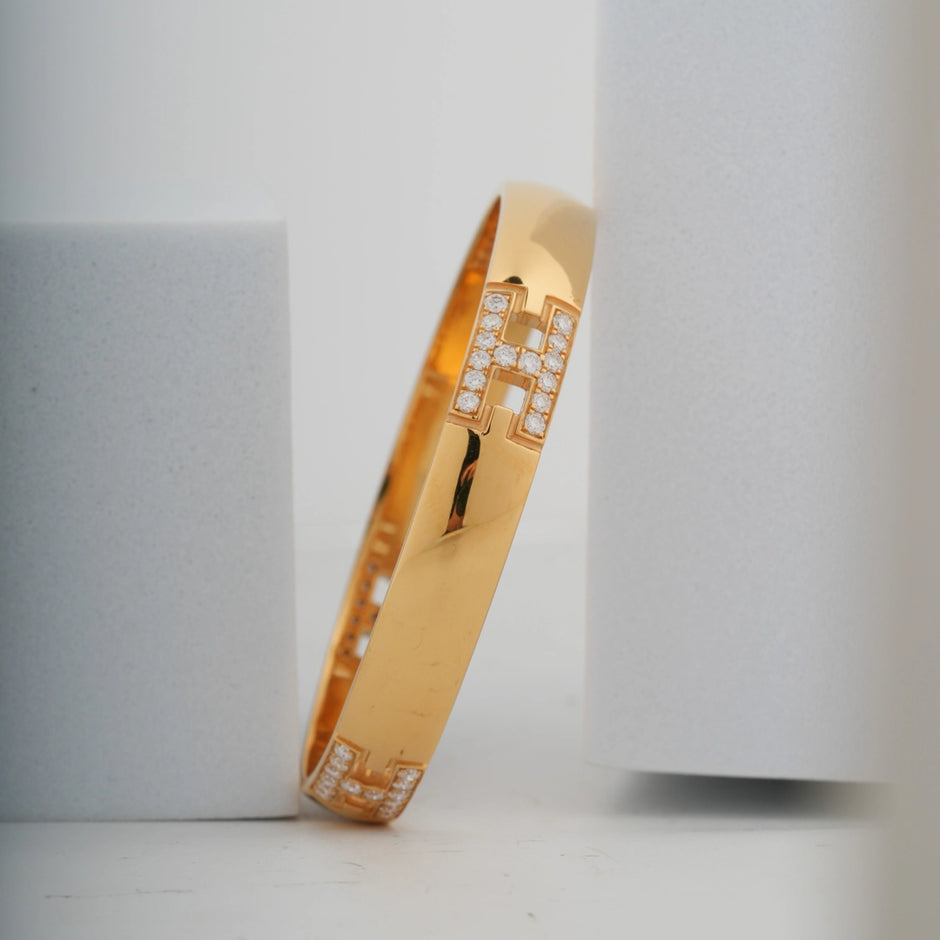 1.34 Carat Lab-Grown Diamond Bracelet for Women - view 1