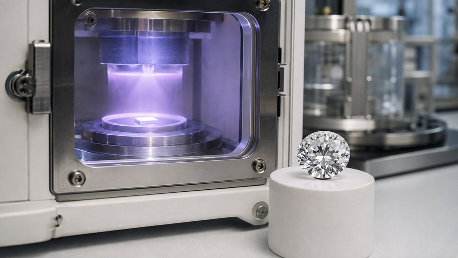 CVD Diamond Benefits Explained: CVD vs HPHT and a Smart Buyer’s Guide