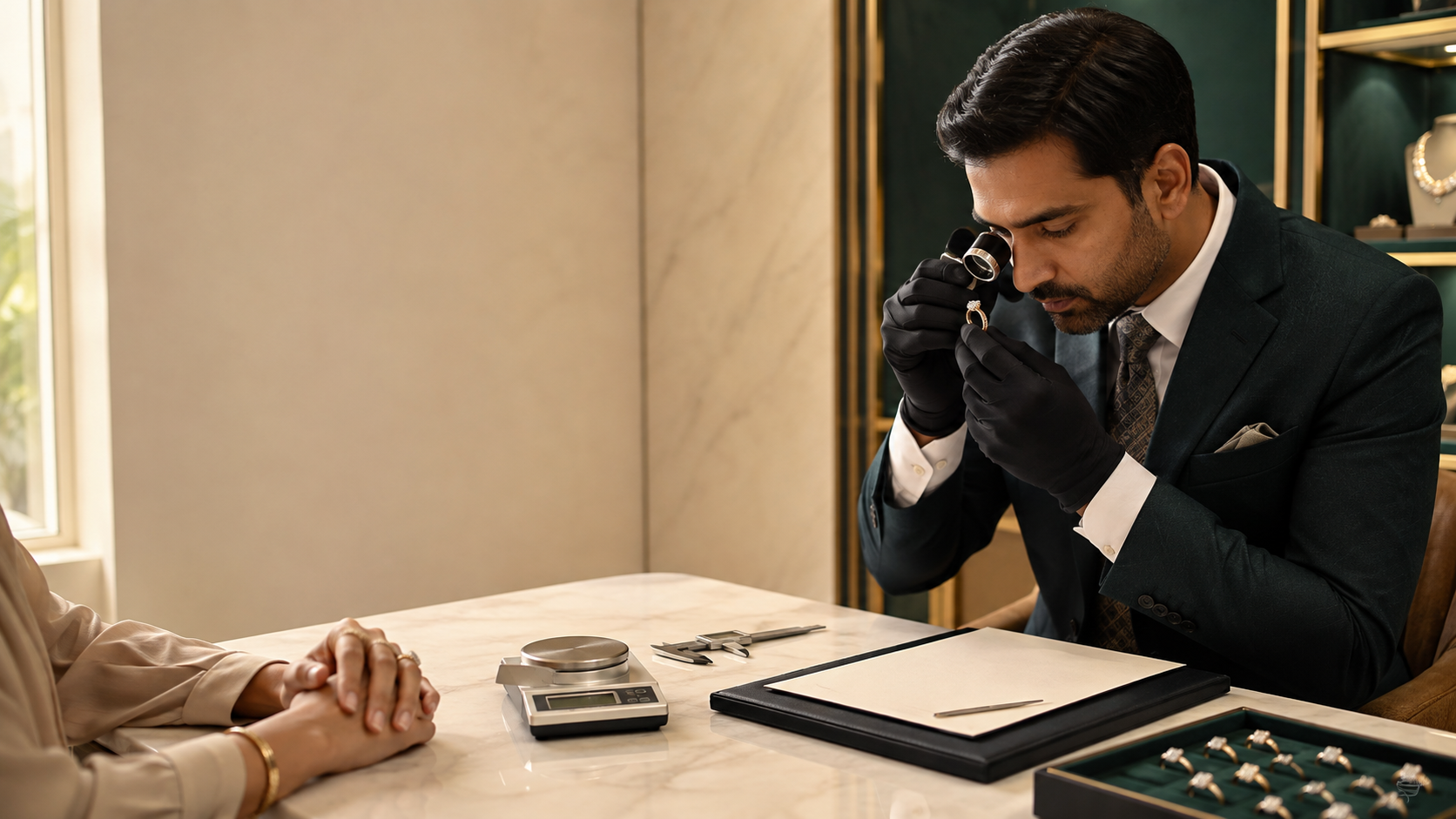 What Is the Resale Value of Diamond Jewellery? Natural vs Lab-Grown Explained