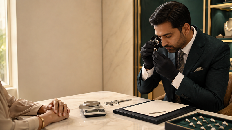 What Is the Resale Value of Diamond Jewellery? Natural vs Lab-Grown Explained