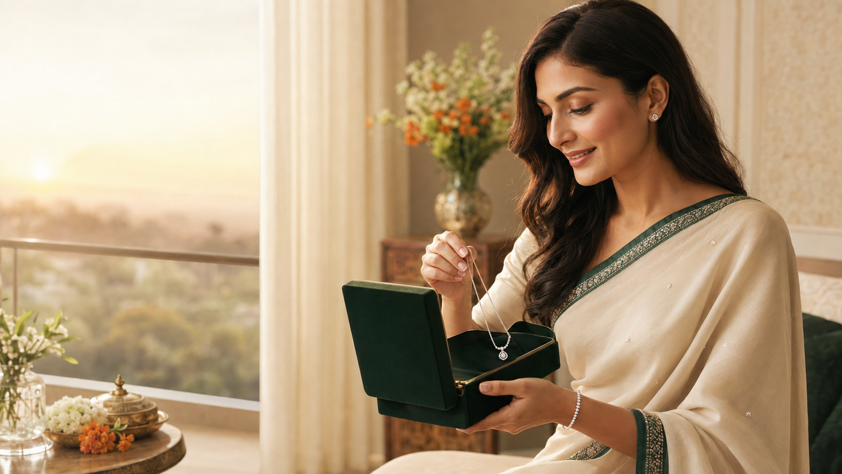 Independence Day Diamond Jewellery Guide 2026: Celebrate Freedom with Made-in-India Sparkle
