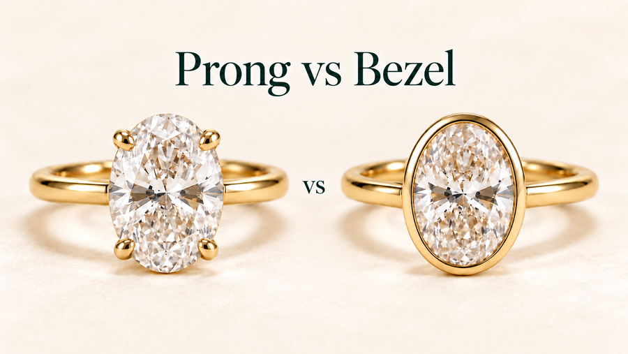 Bezel vs Prong Settings: Which Suits Your Everyday Ring?