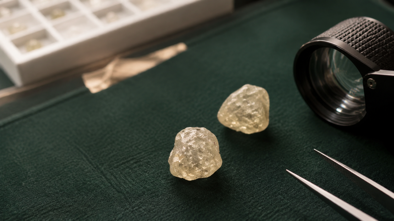 India’s 15-Year Rough Diamond Tax Reform: Why Surat Could Become a Global Trading Hub