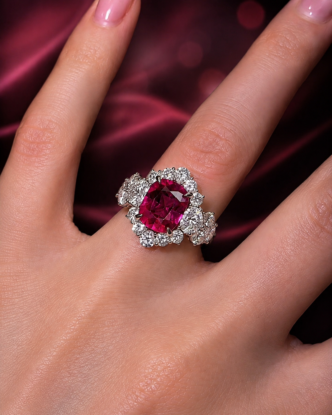 Cocktail Rings