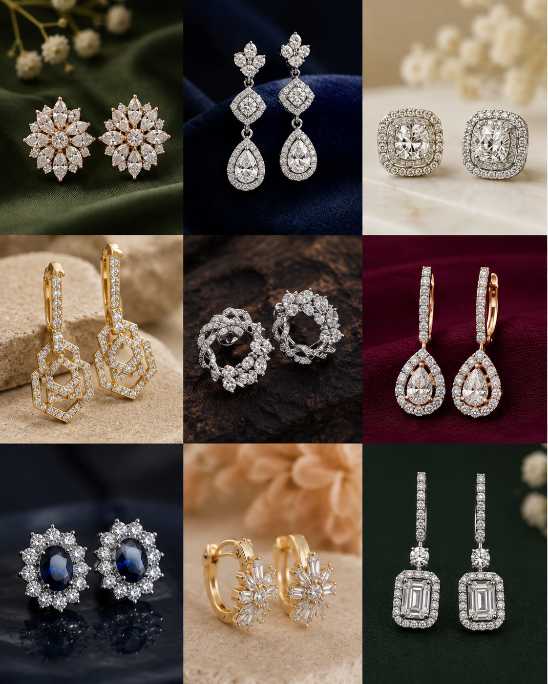 Earrings
