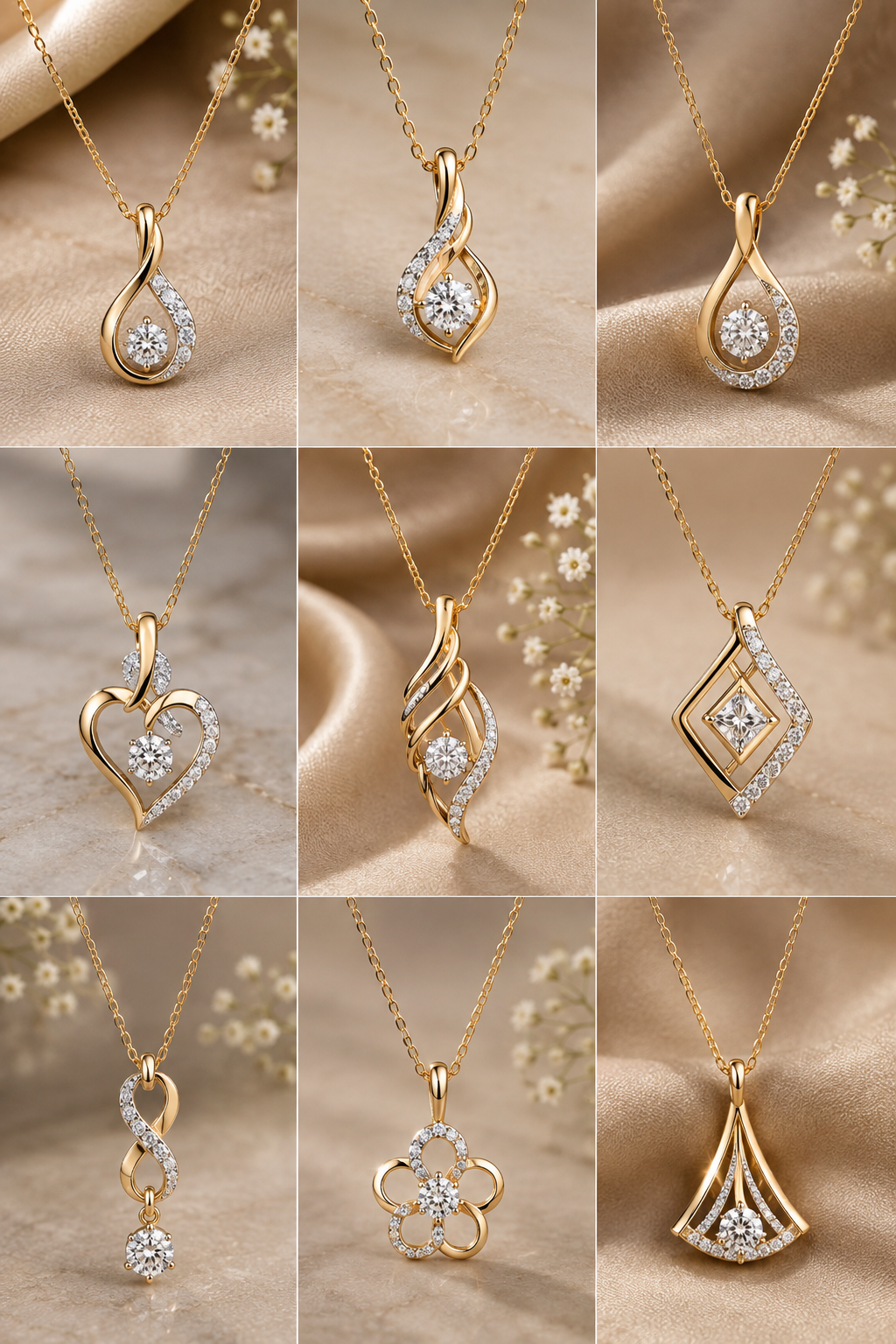 Designer Pendants