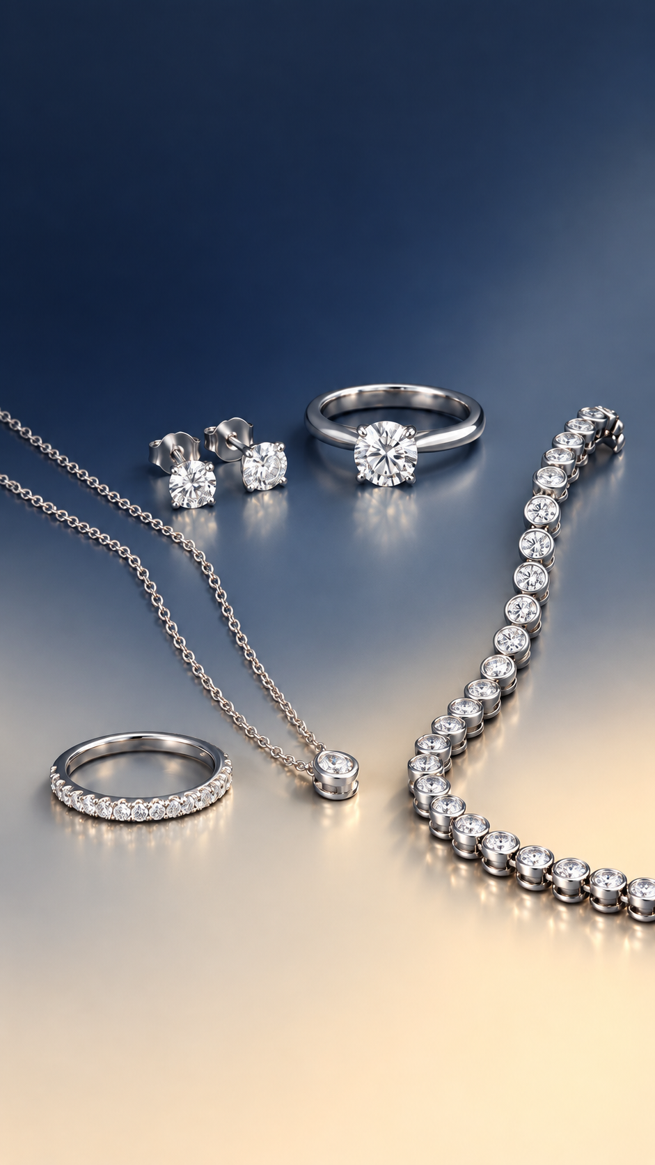 Silver Jewellery