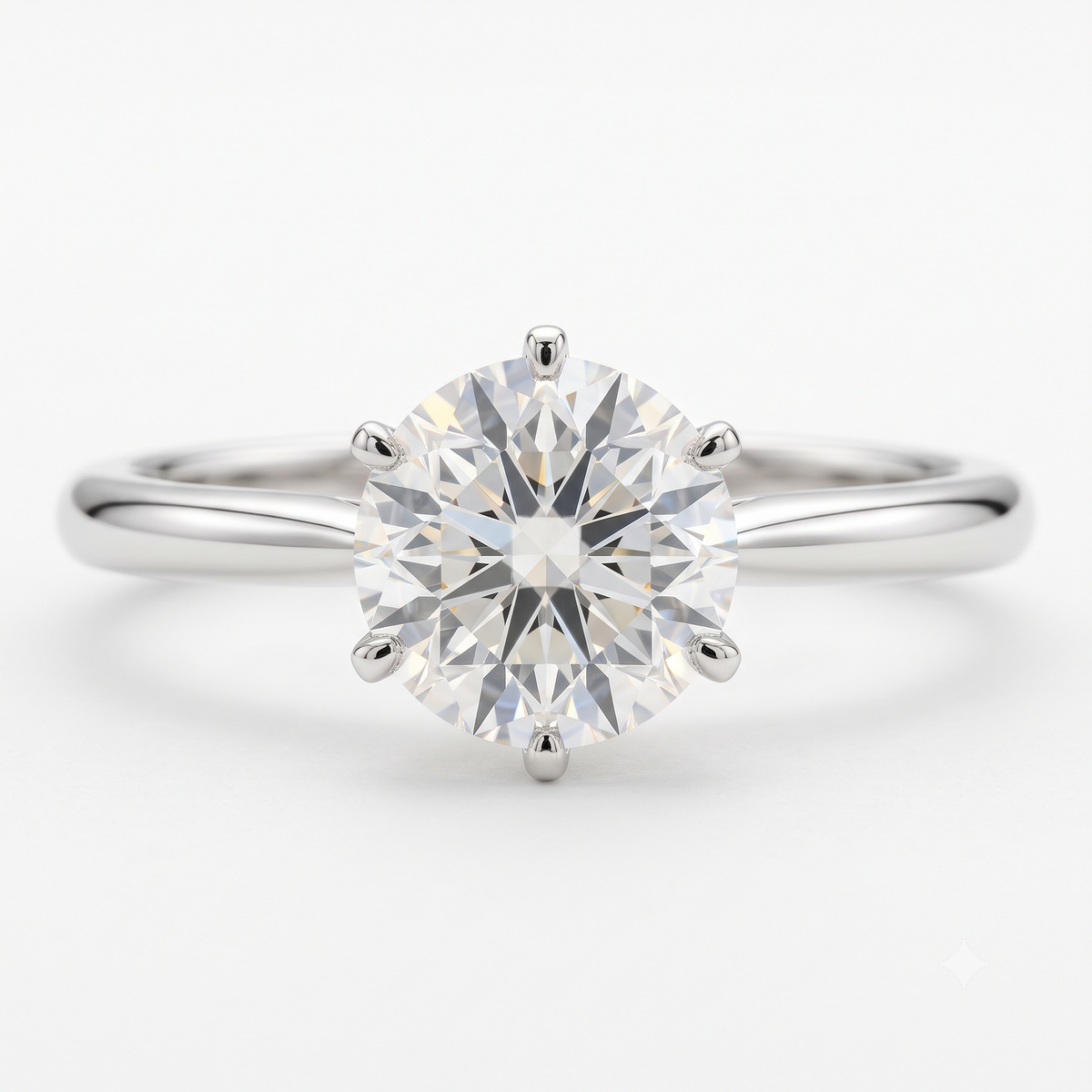 Solitaire Rings