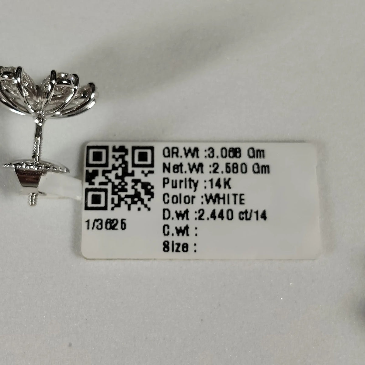 3625 Pendant Set