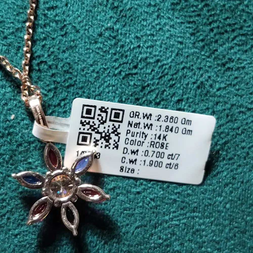 2563 Pendant Set