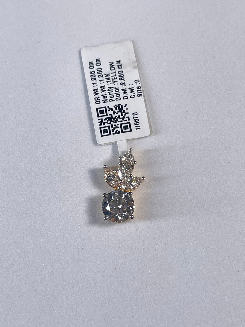 6670 Pendant