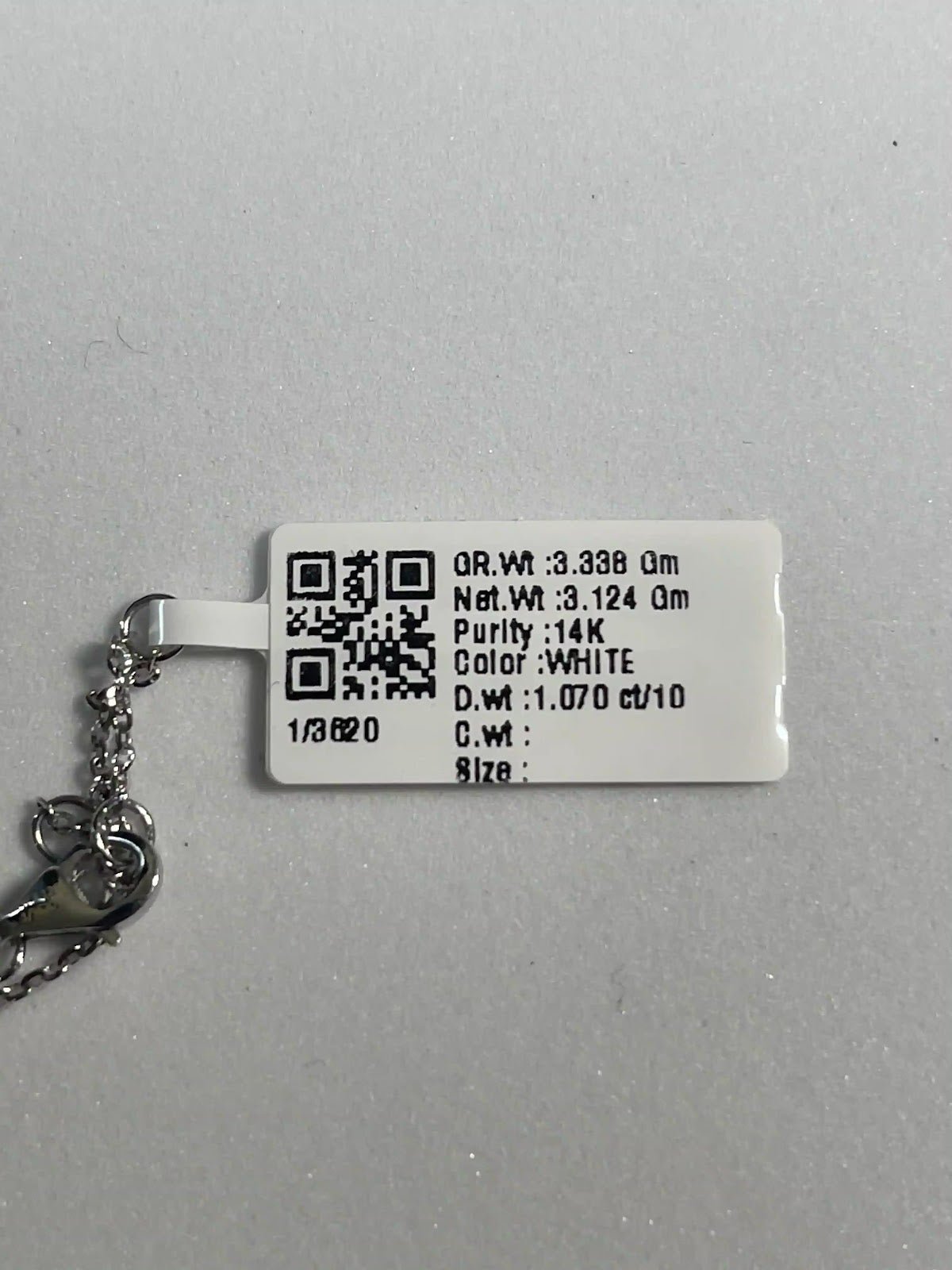 3620 Pendant Set
