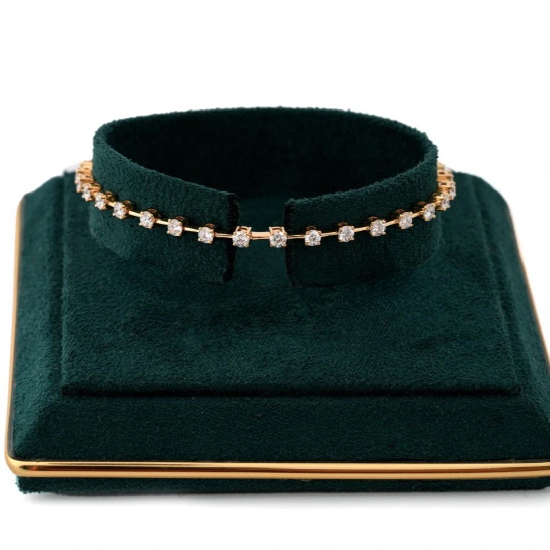 1.92 Carat Lab-Grown Diamond Bracelet for Women - view 1