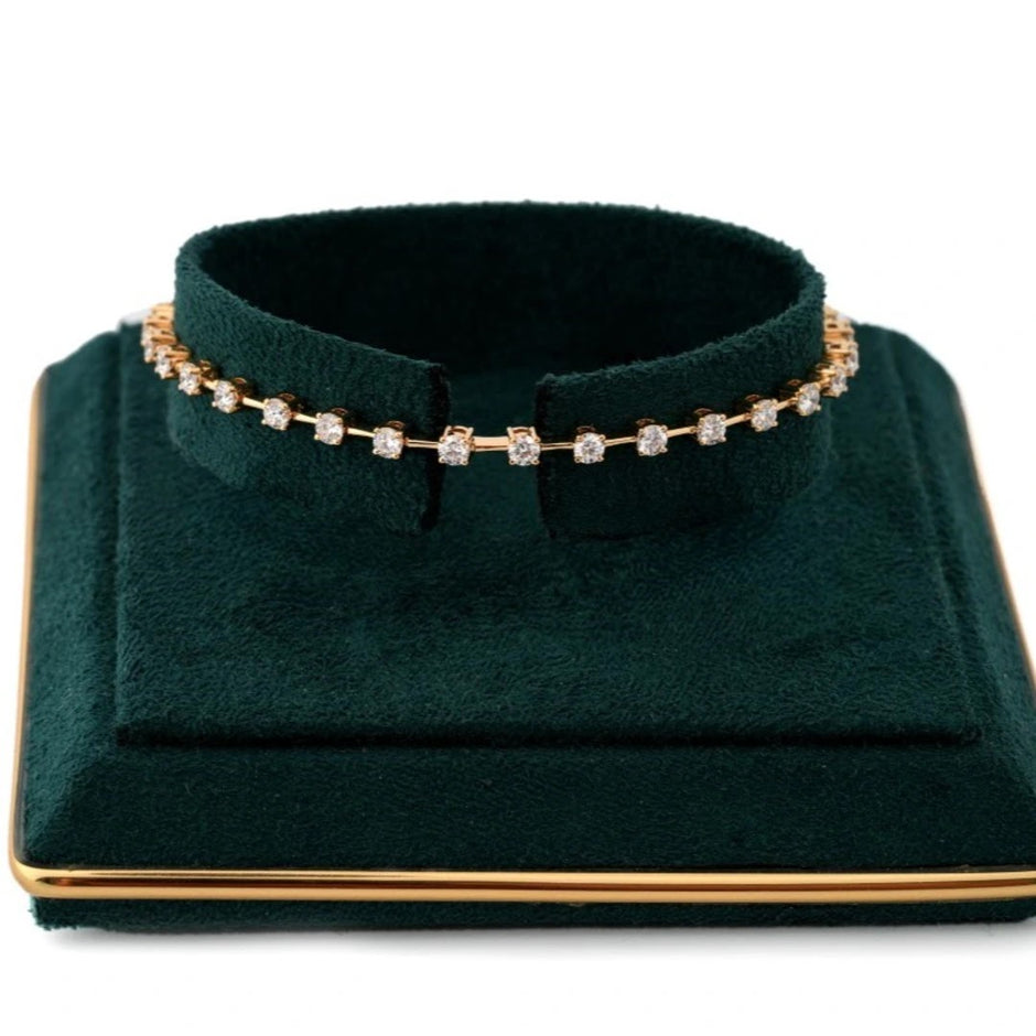 1.92 Carat Lab-Grown Diamond Bracelet for Women - view 1