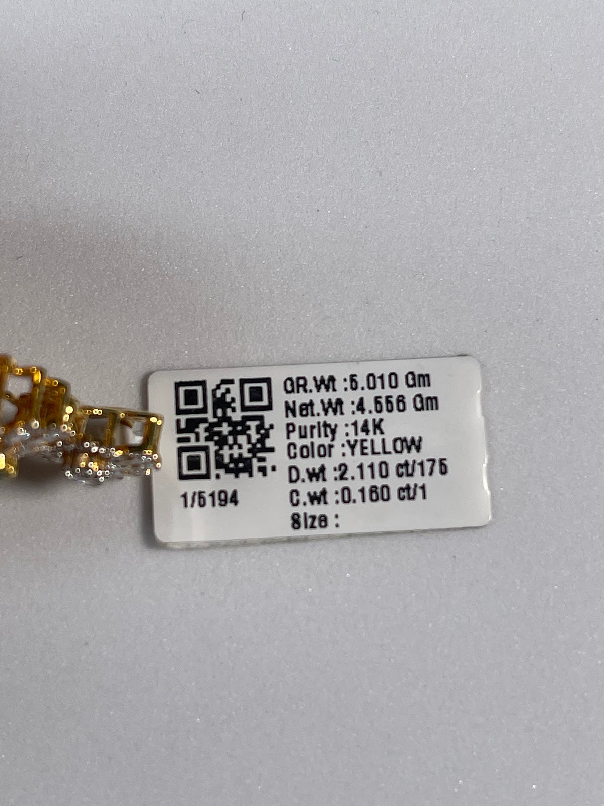 5194 Mangalsutra