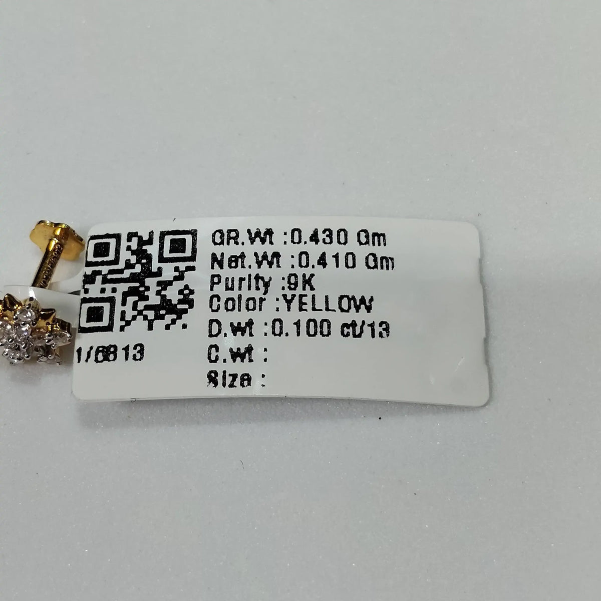6813 Nosepin