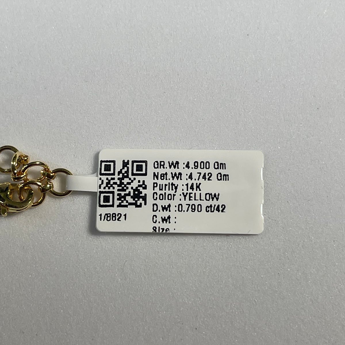 8821 Pendant
