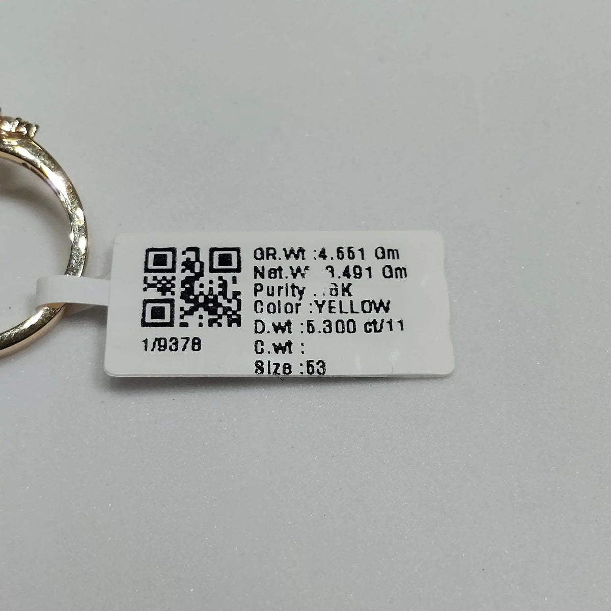 9378 Ring