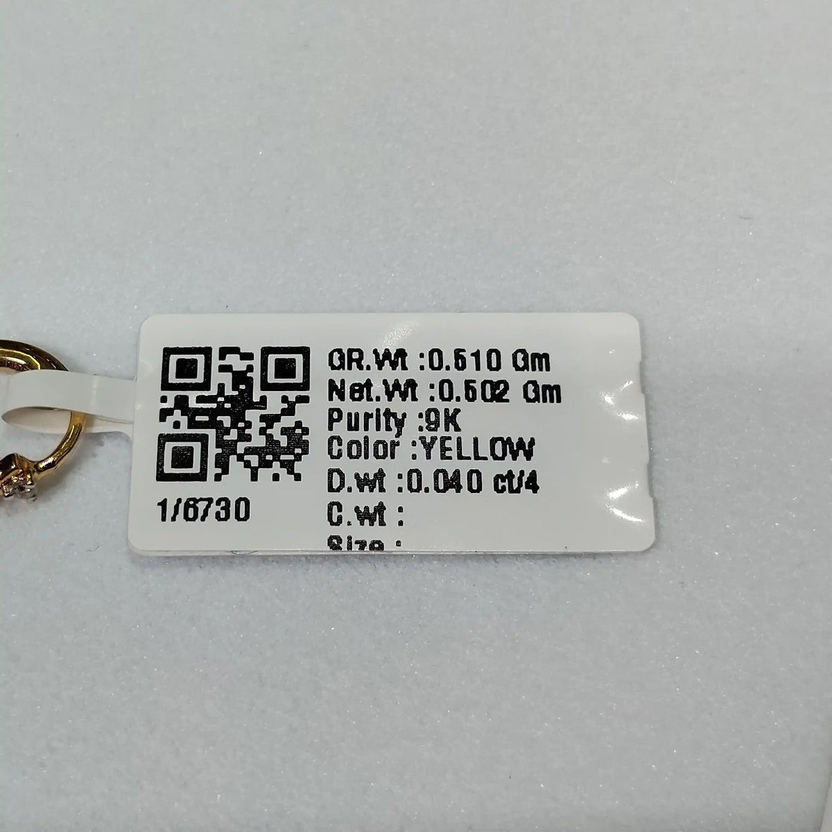 6730 Nosepin