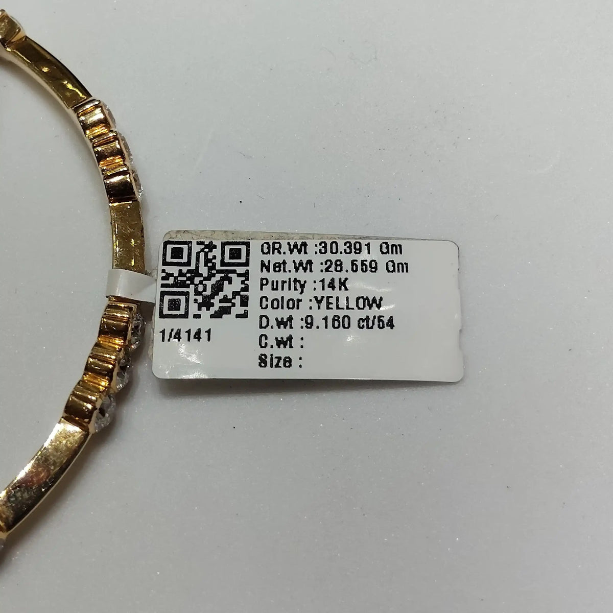 4141 Bangle