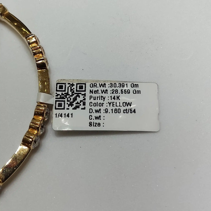 4141 Bangle