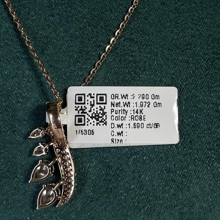 5305 Pendant Set
