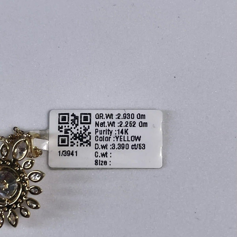3941 Pendant