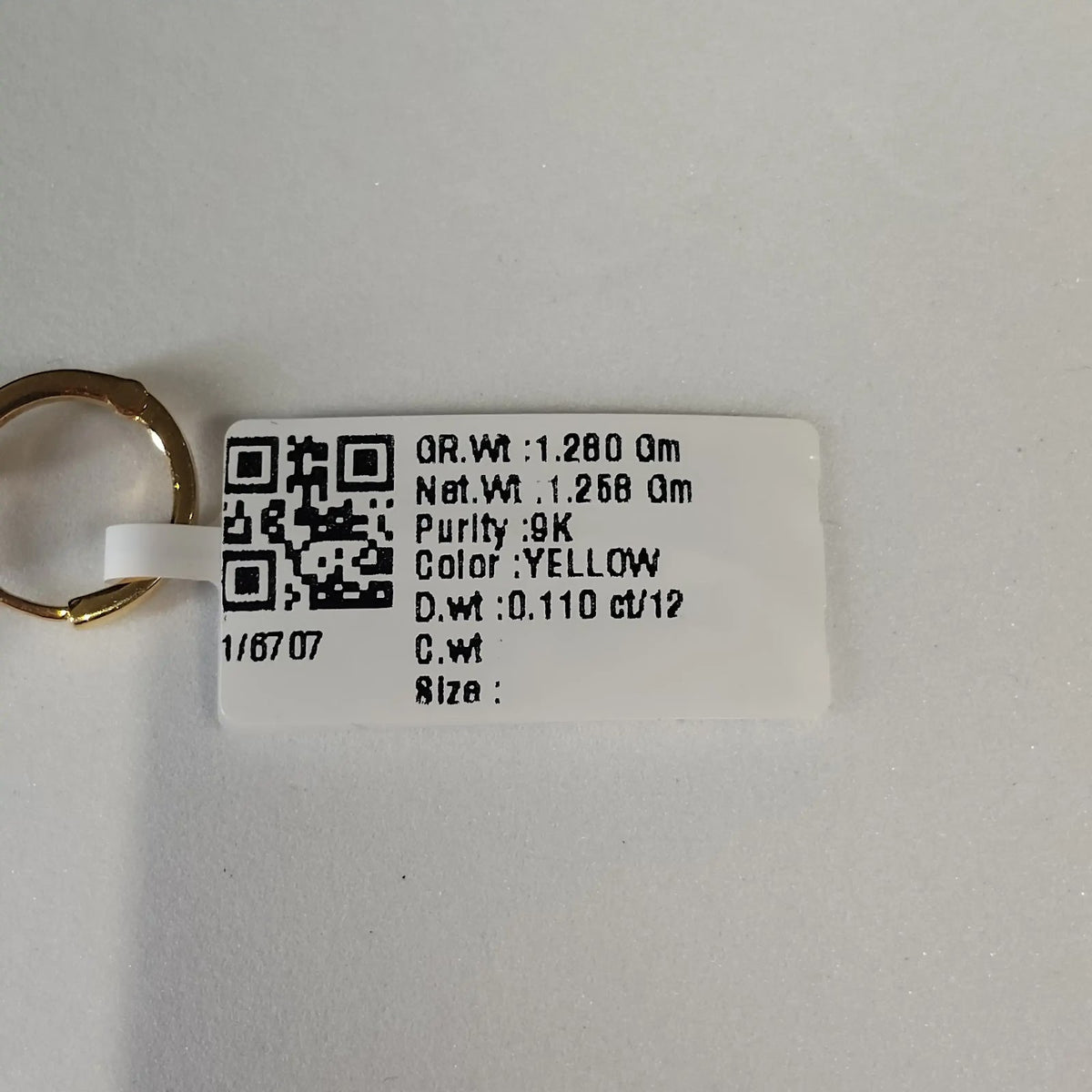 6707 Nosepin