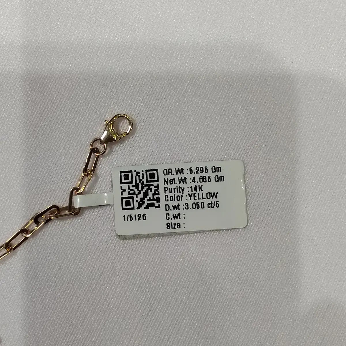 5126 Bracelet