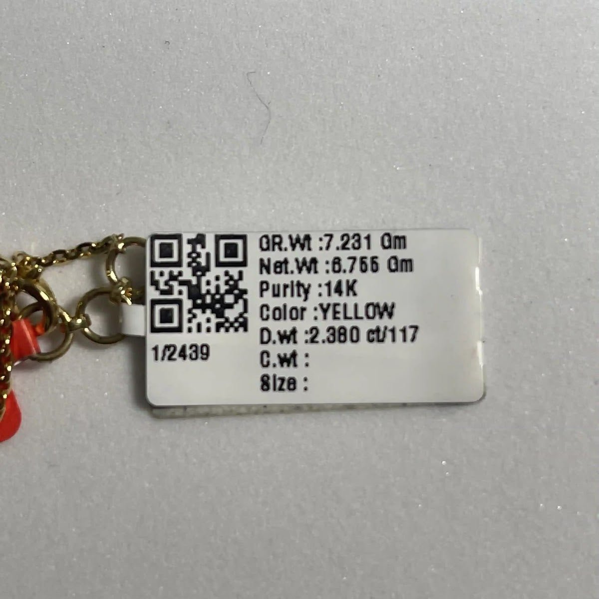 2439 Pendant