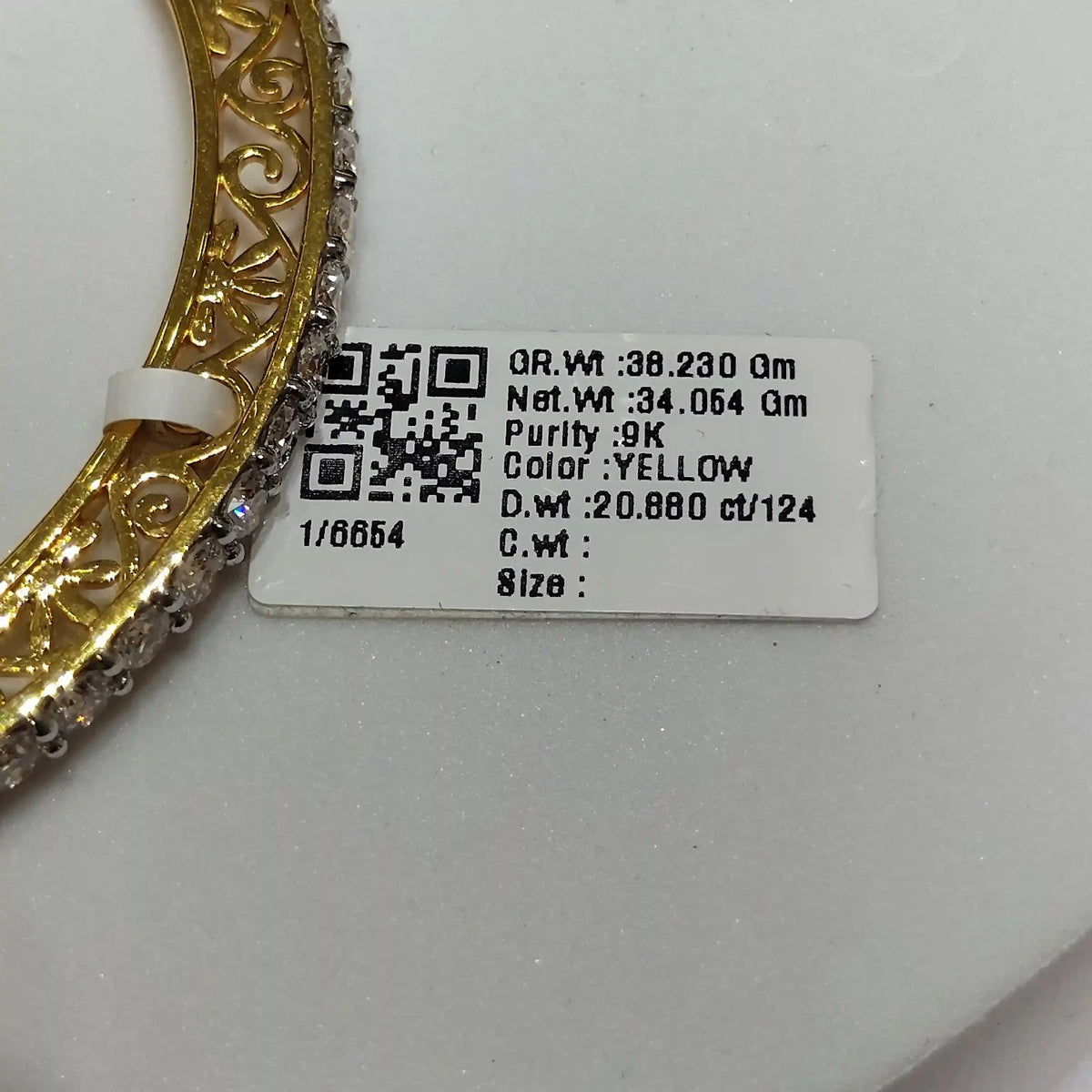 6654 Bangle
