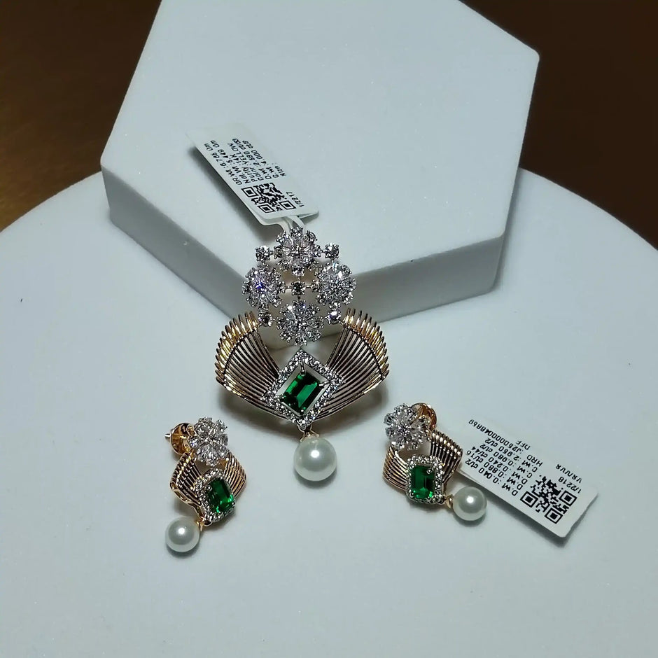 2218 Pendant Set
