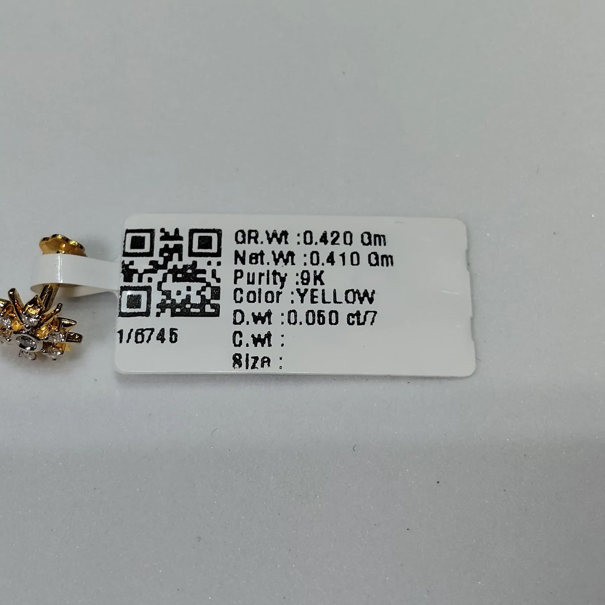 6745 Nosepin
