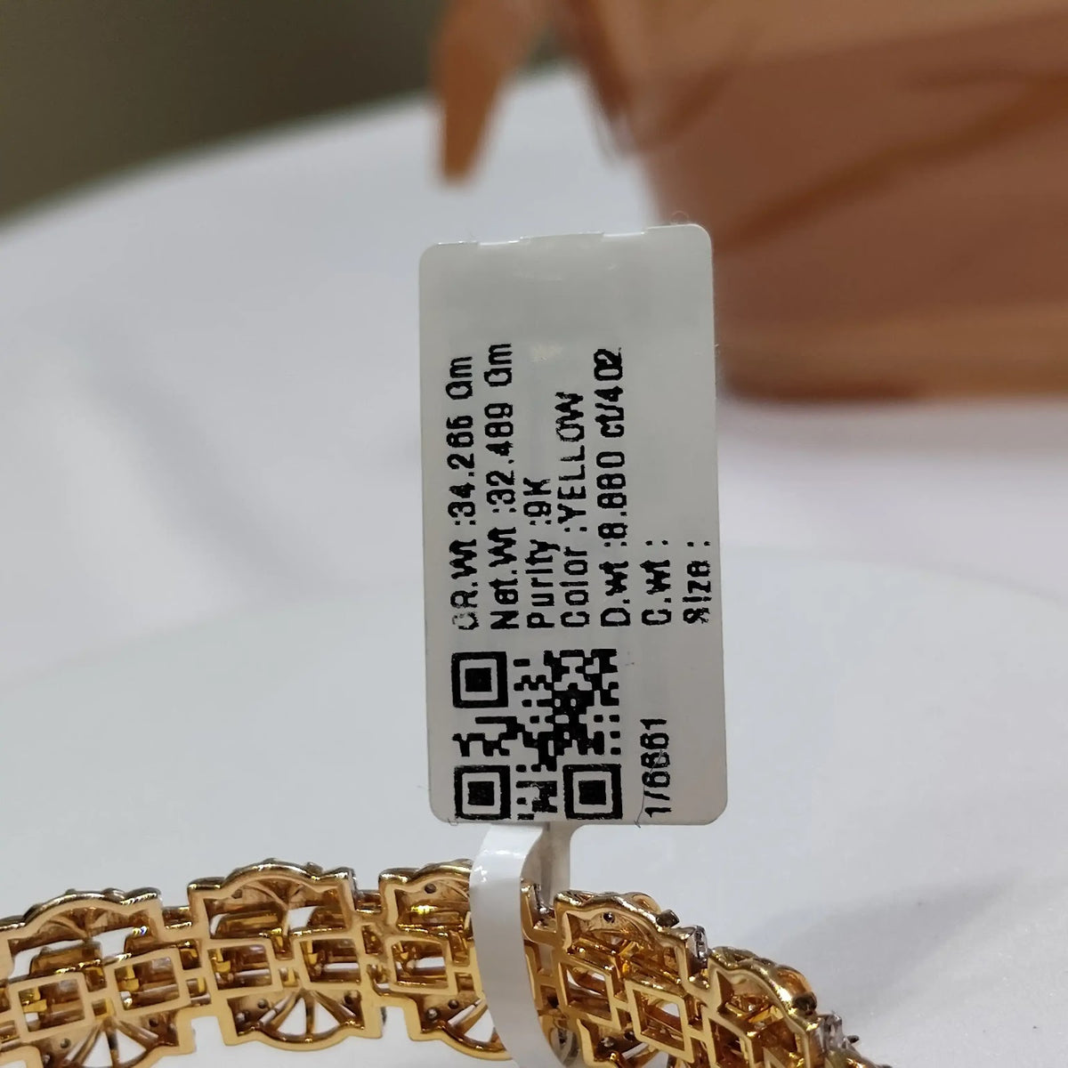 6661 Bangle