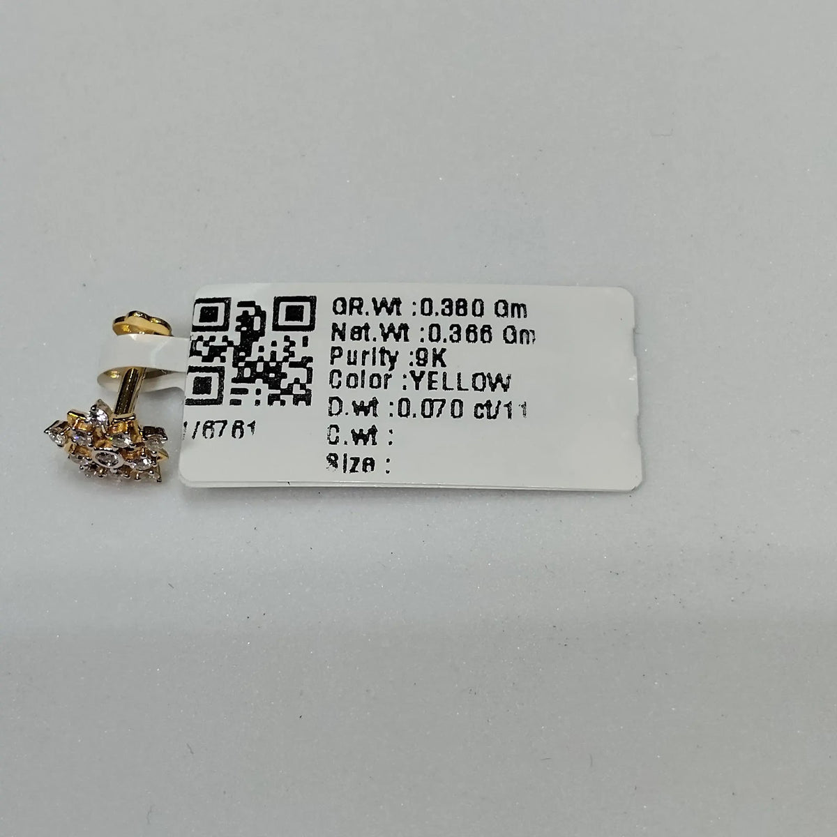 6761 Nosepin