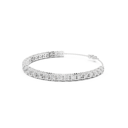 Premium Vogue Lab Diamond Wristlet Tennis Bracelet for Women