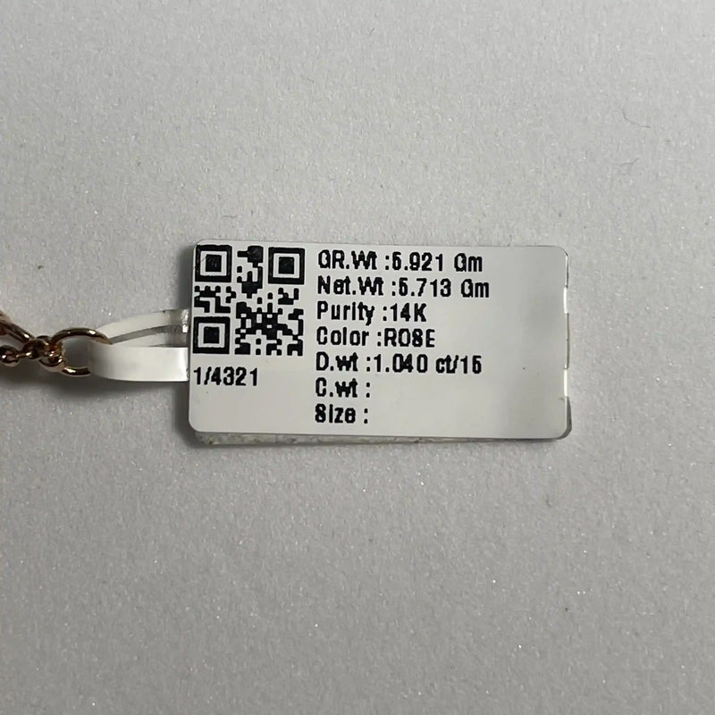 4321 Pendant Set