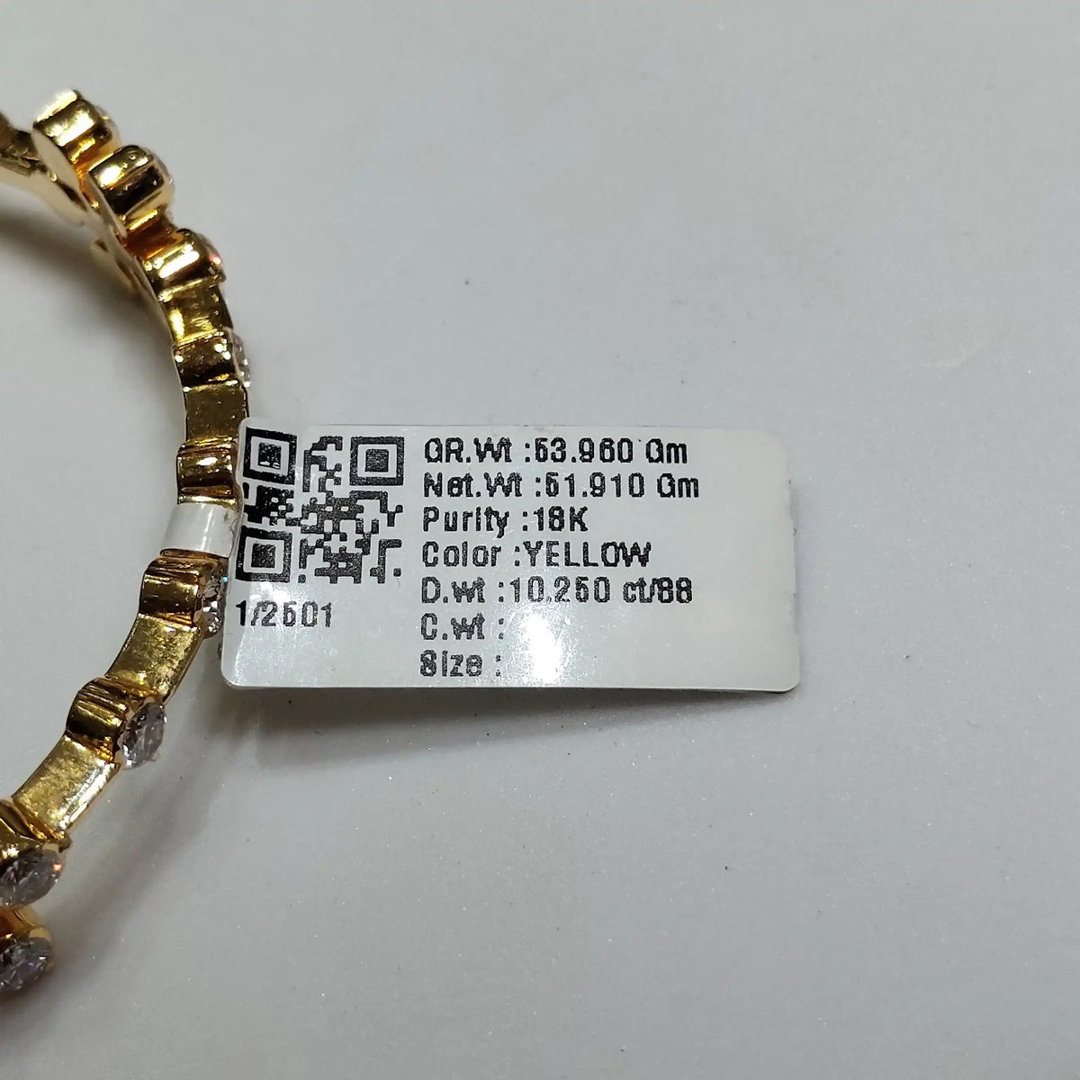 2501 Bangle