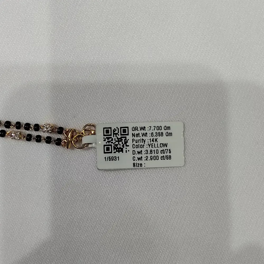 5931 Mangalsutra