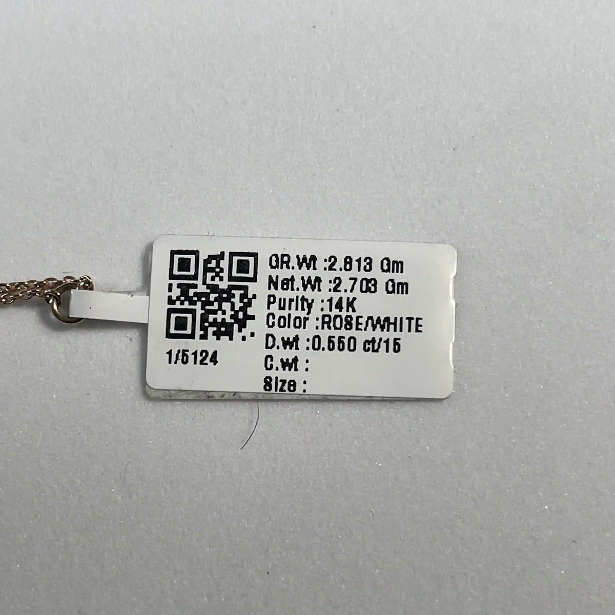 5124 Pendant