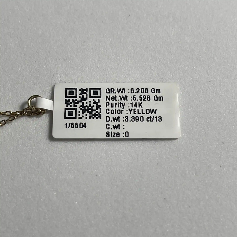 5504 Pendant