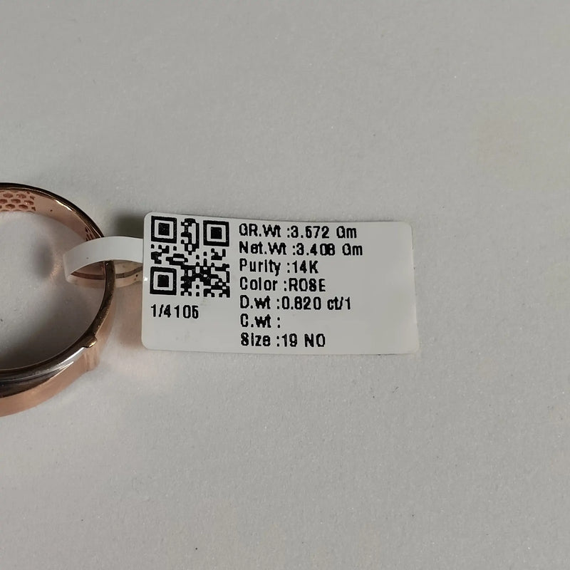 4105 Men Ring