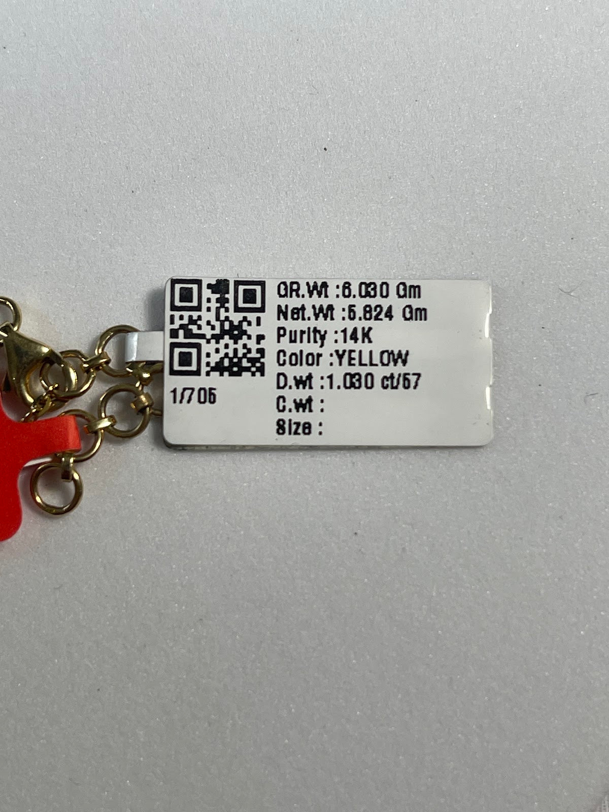 705 Pendant