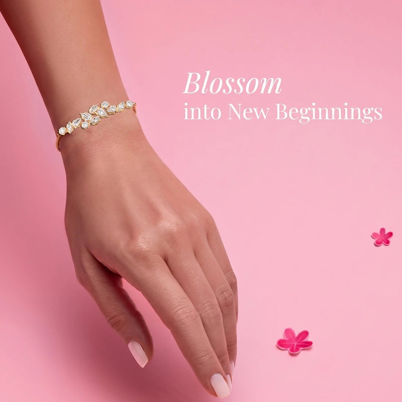 3.05 Carat Lab-Grown Diamond Bracelet for Women - view 3