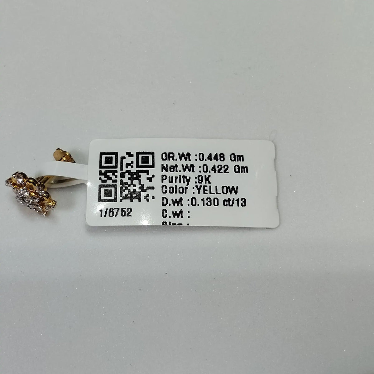 6752 Nosepin