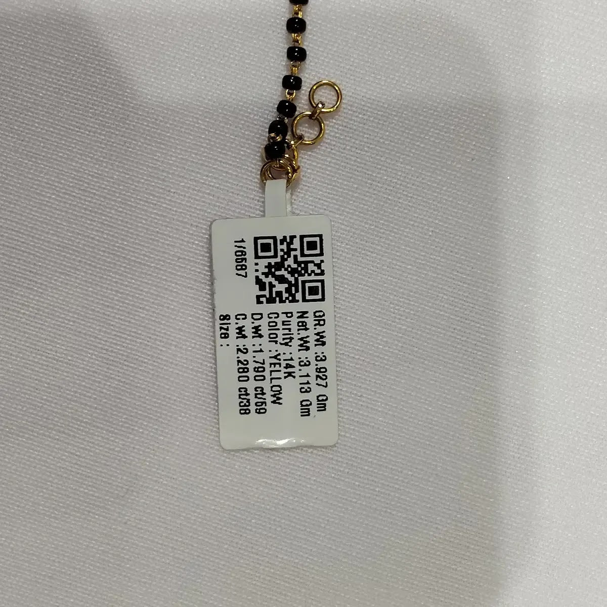 6587 Mangalsutra