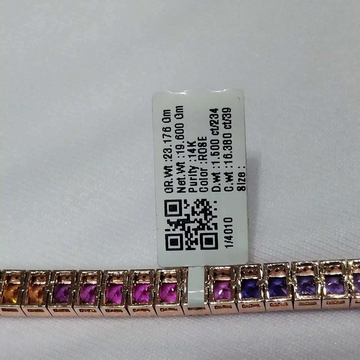 4010 Bracelet